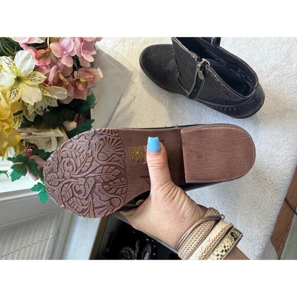 NWOB L'Artiste Galop Cowboy Bootie size 40 us 9 (1500 - Picture 9 of 9